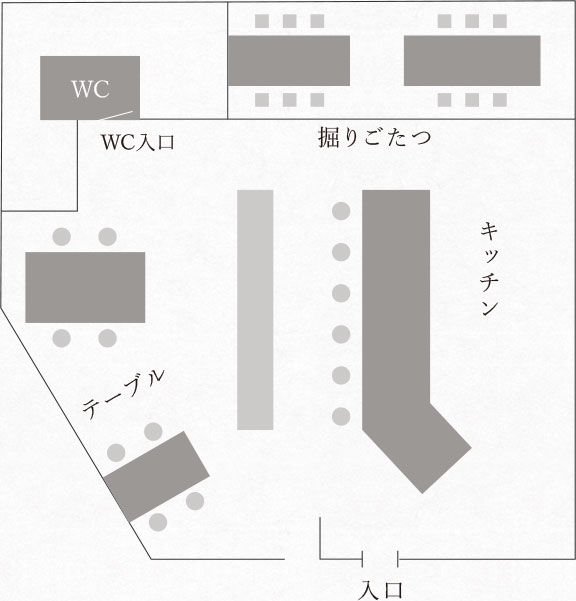 floor map